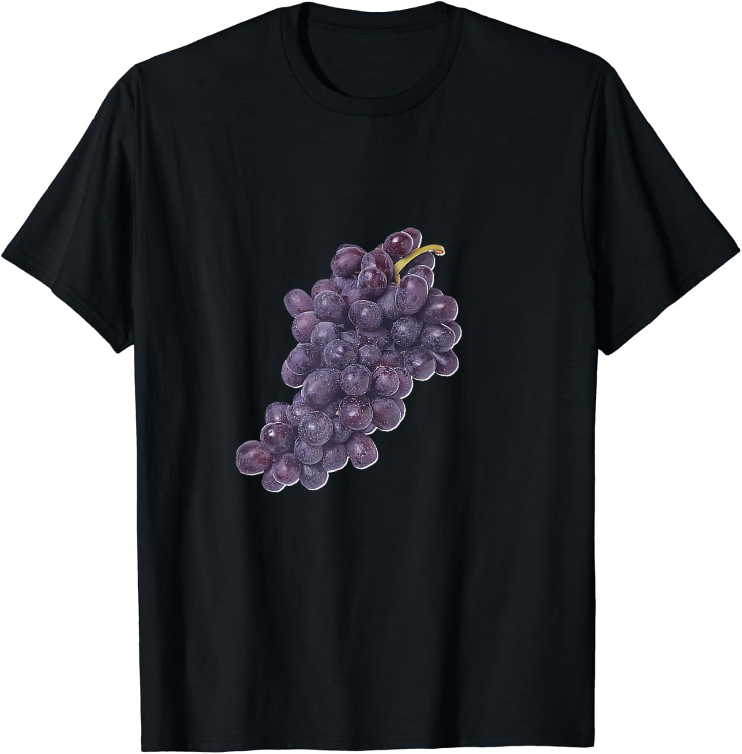 Grapes TShirt Amazon.co.uk Clothing